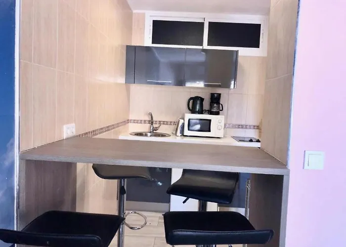 アパート Estudio Costa