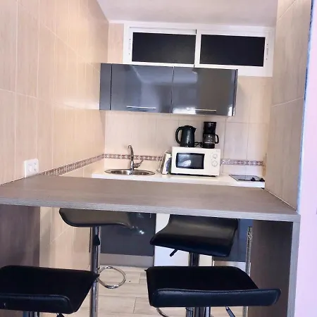 Estudio Costa Apartment *