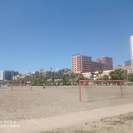 Estudio Costa Apartment *