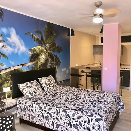Apartment Estudio Costa *